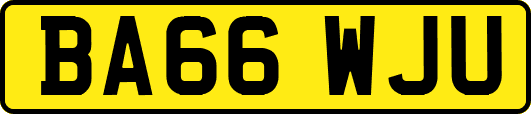 BA66WJU