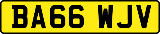 BA66WJV