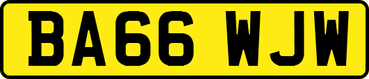 BA66WJW