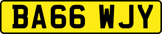 BA66WJY