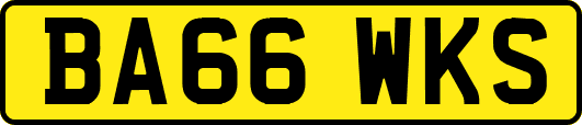 BA66WKS