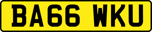 BA66WKU
