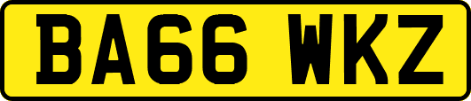 BA66WKZ