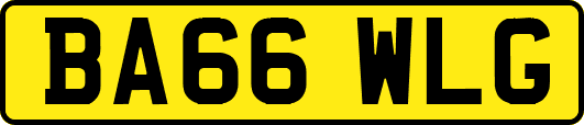 BA66WLG