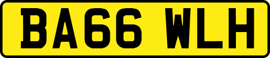 BA66WLH