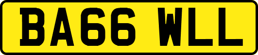 BA66WLL