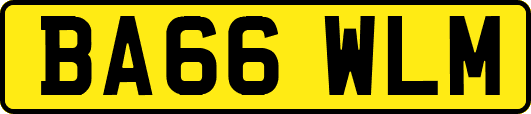 BA66WLM