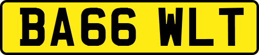 BA66WLT