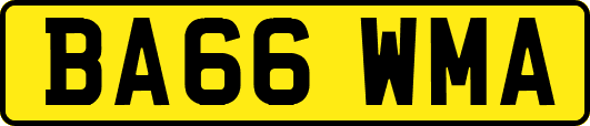 BA66WMA