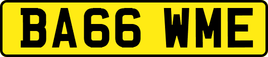 BA66WME