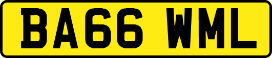 BA66WML