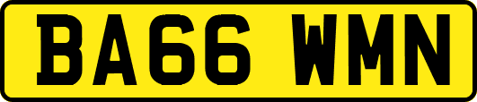 BA66WMN