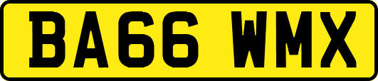 BA66WMX