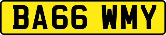 BA66WMY