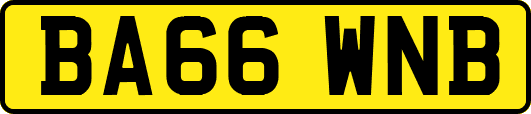 BA66WNB