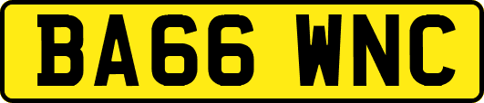 BA66WNC