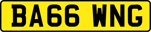 BA66WNG