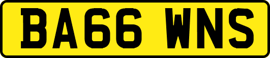 BA66WNS