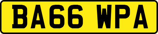 BA66WPA