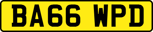BA66WPD