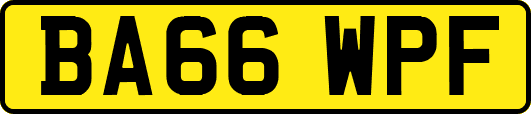 BA66WPF