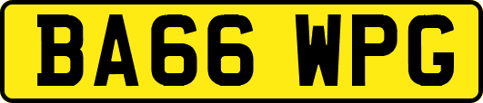 BA66WPG