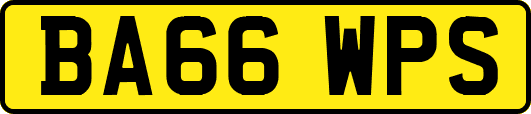 BA66WPS