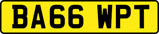 BA66WPT