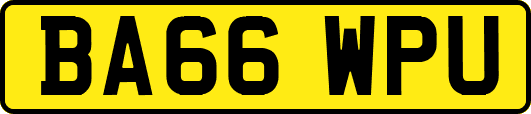 BA66WPU