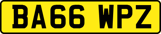 BA66WPZ