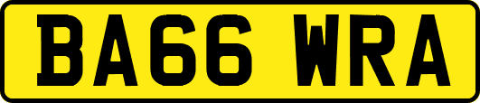 BA66WRA