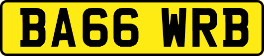 BA66WRB