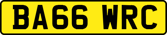 BA66WRC