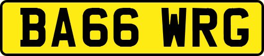 BA66WRG