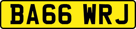 BA66WRJ
