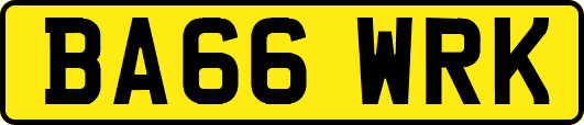 BA66WRK