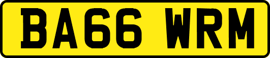 BA66WRM