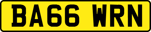 BA66WRN