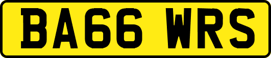 BA66WRS