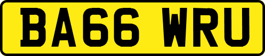 BA66WRU