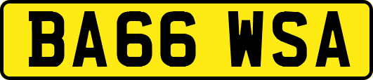 BA66WSA