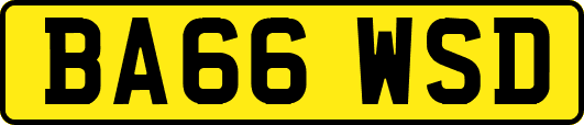 BA66WSD