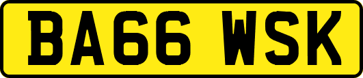 BA66WSK