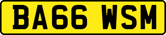BA66WSM
