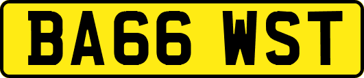 BA66WST