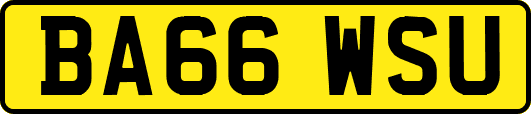 BA66WSU
