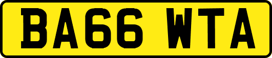BA66WTA