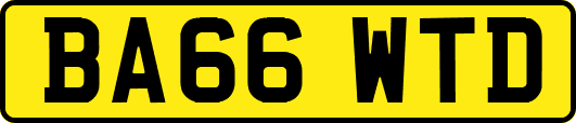 BA66WTD