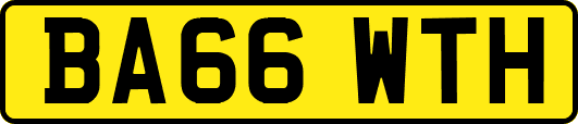 BA66WTH