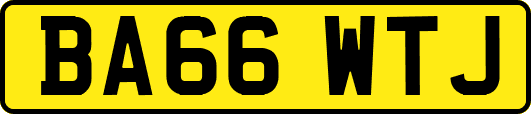 BA66WTJ